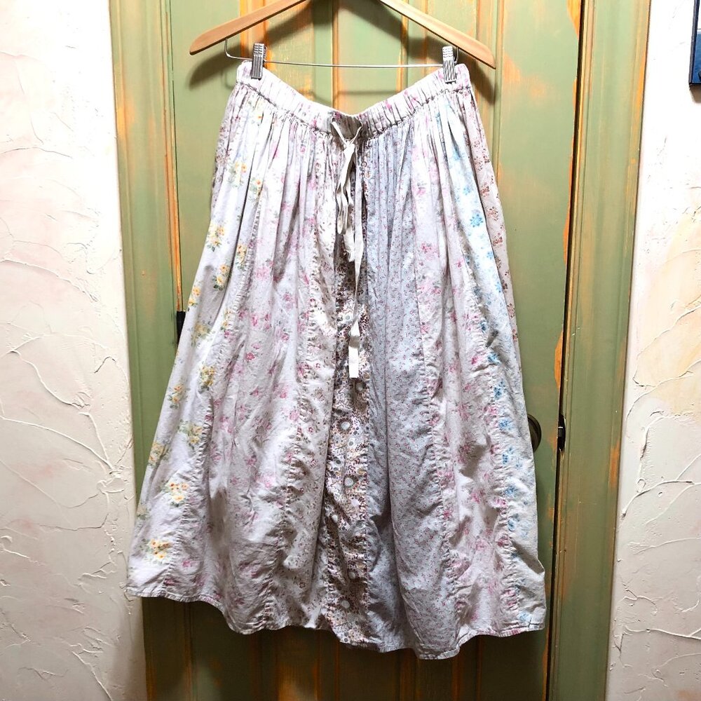 Vintage Magnolia Pearl Skirt